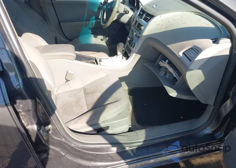 2011 Chevrolet Malibu Ls from USA, damaged, VIN 1G1ZA5EU0BF350136